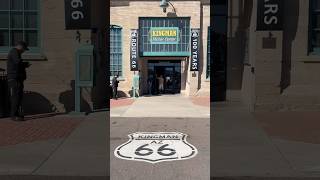 Route 66、アリゾナ州キングマンの旅ダイジェスト🚙是非、本編をご覧下さいね😊