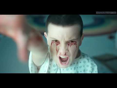 001 Becomes Vecna ( Stranger Things 4x7 HD )