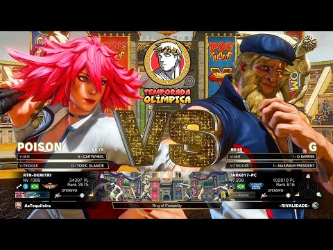 Fusion | Demitri (L) vs Dark (W) — Grand Final do PogChamp 57