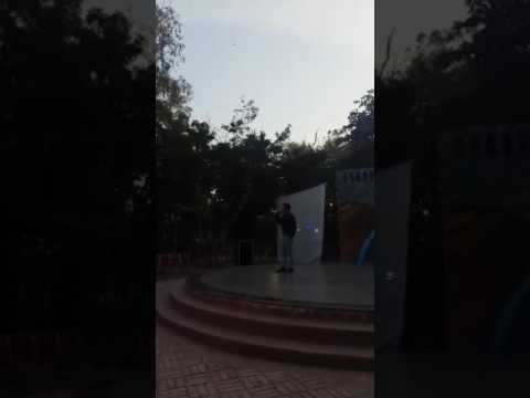 Dipankar Dutta Mere_Naina_Sawan_Bhaado_Glimpse_Clip @ Delhi_Haat_Program