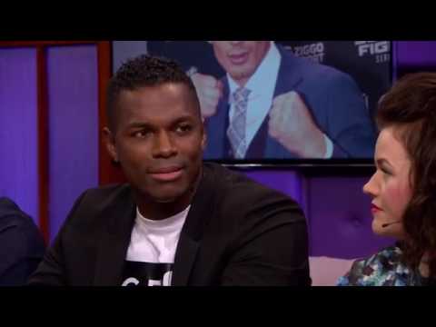 Remy Bonjasky zegt ja tegen uitdaging Rico Verhoeven? |  RTL LATE NIGHT