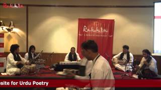 Dama dam mast qalandar sung by Deveshi Sehgal