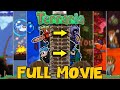 Two Idiots Beat Terraria For The First Time Full Movie