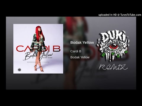 Duki A.k.a Niño Causa - Bodak Yellow (Remix) Prod. @LarryelM5