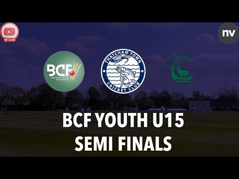 Dia das semifinais Sub-15 da Berkshire Cricket Foundation