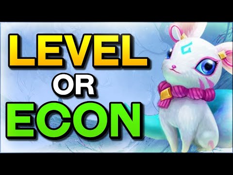 The Best TFT Leveling Guide for Set 3.5