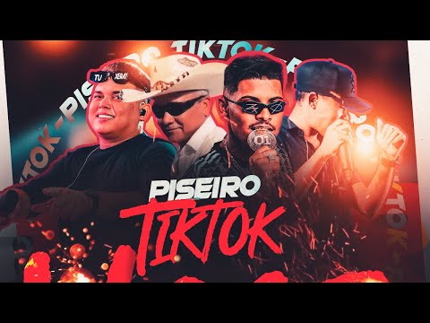 PISEIRO TIKTOK JULHO 2025 - YRLAN COSTA - ANDERSON & O VEI DA PISADINHA - PISADINHA DO VAQUEIRO