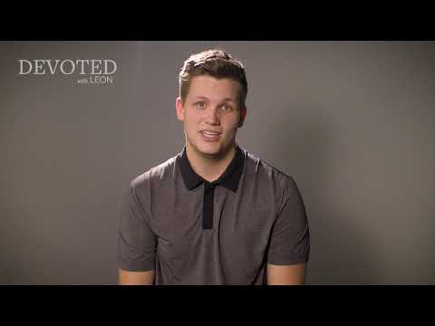 Devoted: Joy Like A Fountain [Psalms 36:9]