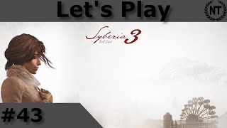Syberia 3 #43 - Oscar hat ein Plan - Let's Play (GER) [HD+]