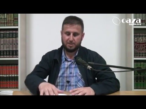 POSLANIKOV ODNOS PREMA LJUDIMA - Selmir Hadžić, prof.