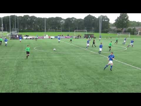 SV Houten O17-1 - SV Houten O19-2 Deel 3/4