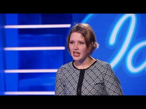 “Mag ik gaan nou?” - IDOLS