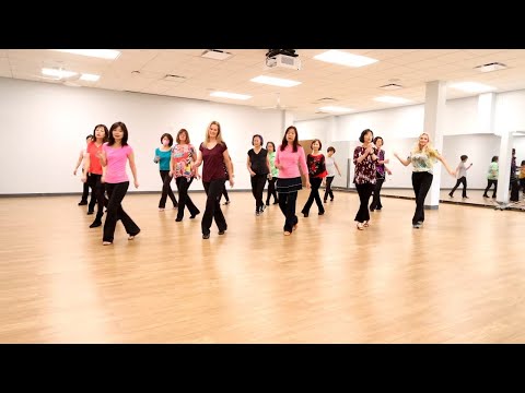 Un Poquito - Line Dance (Dance & Teach in English & 中文)