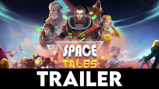 Space Tales Steam Key (PC) GLOBAL