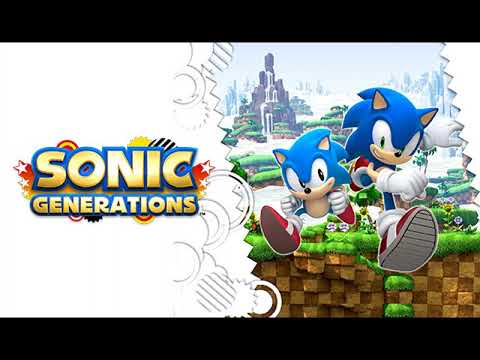 Sound Test Unlocked! Best VGM 2403 - Gallery (Sonic Generations)