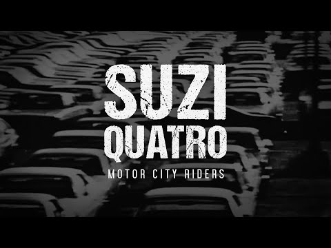 Motor City Riders - Suzi Quatro