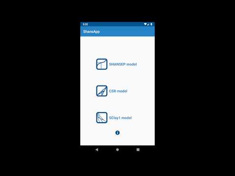 ShansApp - Android Soil Test Simulator