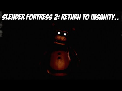 Steam Community :: Video :: Slender Fortress 2: Return to insanity...