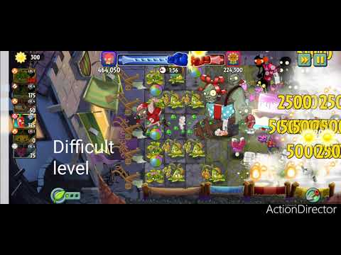 Boom Balloon Flower Tournament - Plants vs Zombies 2 - Boom Balloon Flower's Bangin' Season - Arena