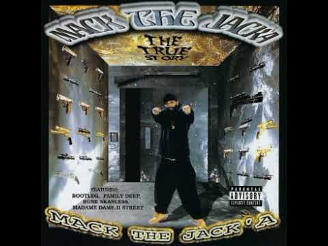 Mack the Jack'A - dreamin 2000 Flint