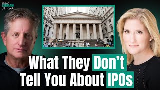 Why It’s So Difficult For Companies to Go Public: A CFO Explains the Process | Real Eisman Playbook