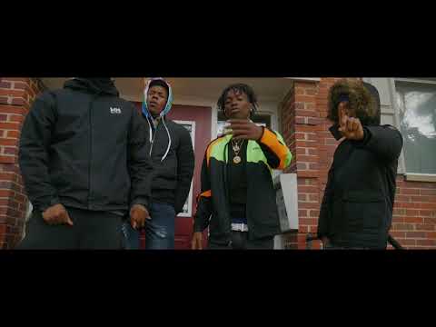 LeggManLeek - “Crunch Time” (Official Video) | Shot By. @1drince