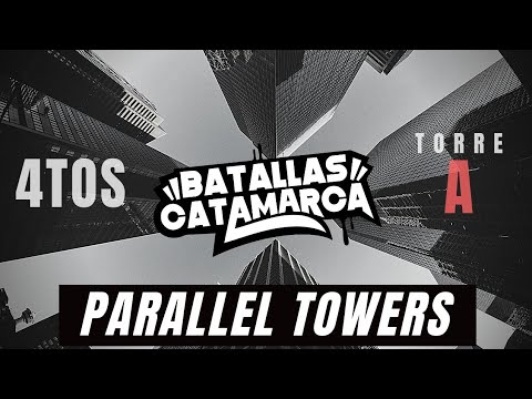 AGUJAH vs ADICTO vs CLEANER vs KAEL - 4tos Torre A - Catamarca Parallel Towers 2019