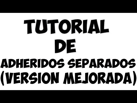 Adheridos, Separados - Panda