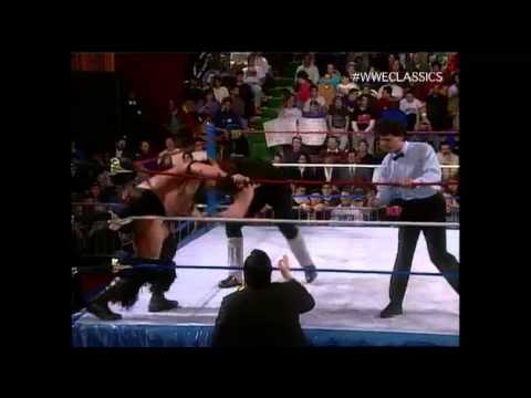 WWE Classics - WWE Mania 1/16/93