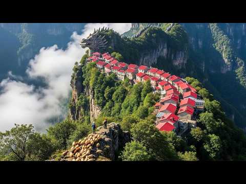 Chile | Lugares ocultos que ni los locales conocen | Documental en 4K