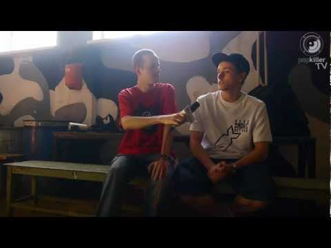 Bogu Bogdan szóstym Młodym Wilkiem Popkillera 2012