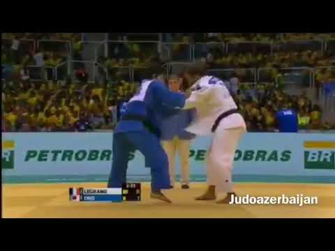 UGO LEGRAND (FRA) - SHOHEI ONO (JPN)