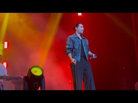 Majid Razavi Best Songs live in concert | اجرای کنسرت بهترین آهنگ های مجید رضوی ، بهمن ۱۴۰۳