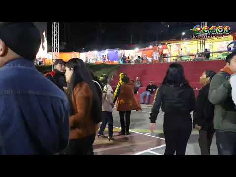 PRIMERA NOCHE DE BAILE, CUATRO PALOS TAMAZULAPAM MIXE, 2025