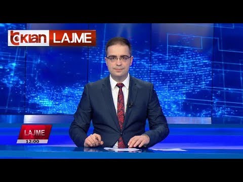Edicioni i Lajmeve Tv Klan 08 Nentor 2019, ora 12:00