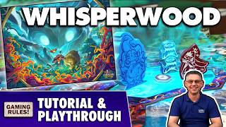 Whisperwood: Tutorial & Playthrough
