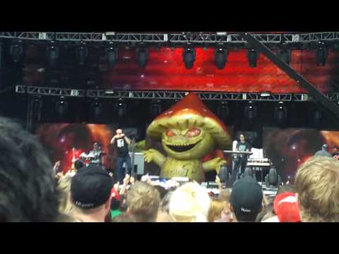 Ultra music festival 11 Infected mushrooms 2009 miami