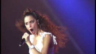 TINI -&quot; En mi Mundo&quot; - Got Me Started Tour 2017 ( Live in Stuttgart)
