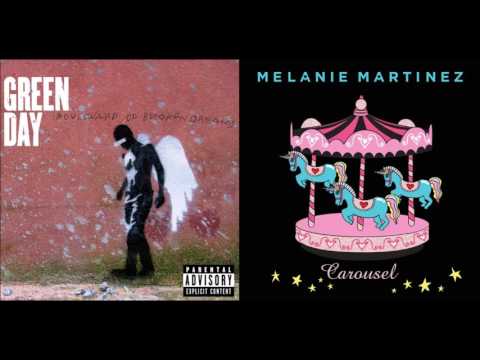 Carousel of Broken Dreams (Mashup) - Green Day & Melanie Martinez