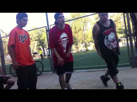 Acertijo - Elemental vs Des - Midas - Batallas de Freestyle Vivir y Morir vol.7 - 4tos
