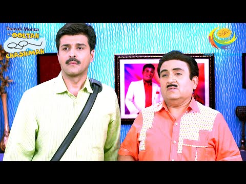 Jethalal And Taarak In Stress | Taarak Mehta Ka Ooltah Chashmah | Car Ka Hahakar