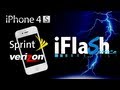 FULL UNLOCK Sprint/Verizon iPhone 4S BAD ESN ...