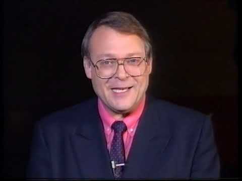 ITV Fight Night March 1992 - Paul Wesley vs Antonio Fernandez and Howard Clarke vs Dave Andrews.