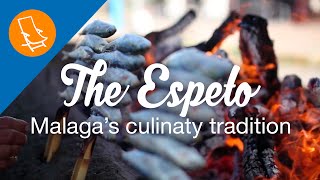 The espeto, a culinary tradition of Malaga