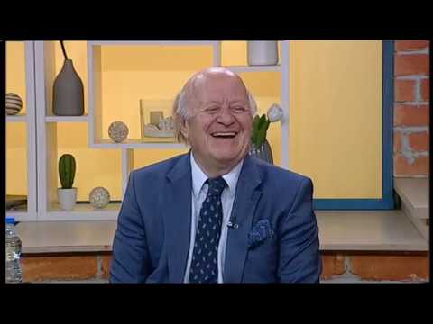 Haos u sudnici / Brat ubijene zene napao ubicu u sudnici - DJS - (TV Happy 19.10.2018)