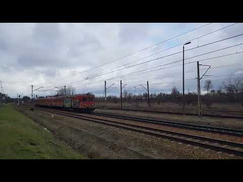 Przelot [#13] Polregio R 46227 - EN57-694