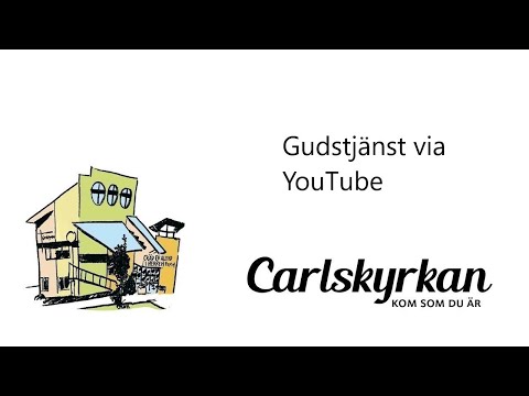 Septuagesima "Nåd och tjänst" 28 januari 2024