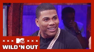 Nelly Remixes Your Favorite Nursery Rhyme | Wild &#39;N Out: Greatest Hits | #Remix