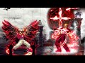 Mugen KOF Orochi Yamazaki Team Vs Orochi Chris Team