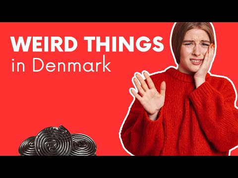 10 Weird Danish things that shock foreigners in Denmark